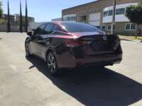 Nissan Sentra 2021 4p Advance L4/2.0 CVT 2021 Nissan Sentra Venta Exteriores 7