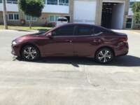 Nissan Sentra 2021 4p Advance L4/2.0 CVT 2021 Nissan Sentra Venta Exteriores 8