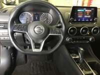 Nissan Sentra 2021 4p Advance L4/2.0 CVT 2021 Nissan Sentra Venta Interiores 1