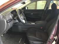 Nissan Sentra 2021 4p Advance L4/2.0 CVT 2021 Nissan Sentra Venta Interiores 17