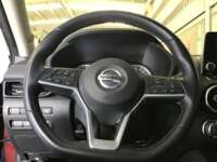 Nissan Sentra 2021 4p Advance L4/2.0 CVT 2021 Nissan Sentra Venta Interiores 8