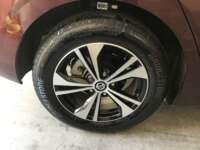 Nissan Sentra 2021 4p Advance L4/2.0 CVT 2021 Nissan Sentra Venta Llantas 4
