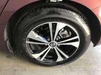 Nissan Sentra 2021 4p Advance L4/2.0 CVT 2021 Nissan Sentra Venta Llantas 7