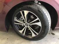 Nissan Sentra 2021 4p Advance L4/2.0 CVT 2021 Nissan Sentra Venta Llantas 10