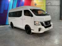 Nissan Urvan Pasajeros 2021 4p L4/2.5 Man 12/Pas Paq. Seg.   2021 Nissan Urvan Pasajeros Venta Exteriores 3