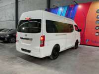 Nissan Urvan Pasajeros 2021 4p L4/2.5 Man 12/Pas Paq. Seg.   2021 Nissan Urvan Pasajeros Venta Exteriores 7