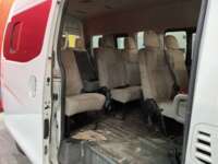 Nissan Urvan Pasajeros 2021 4p L4/2.5 Man 12/Pas Paq. Seg.   2021 Nissan Urvan Pasajeros Venta Interiores 15