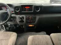 Nissan Urvan Pasajeros 2021 4p L4/2.5 Man 12/Pas Paq. Seg.   2021 Nissan Urvan Pasajeros Venta Interiores 4