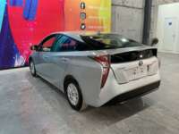 Toyota Prius 2017 5p Base Híbrido L4/1.8 Aut  2017 Toyota Prius Venta Exteriores 5