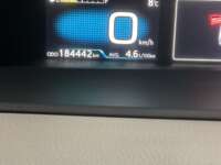 Toyota Prius 2017 5p Base Híbrido L4/1.8 Aut  2017 Toyota Prius Venta Interiores 3