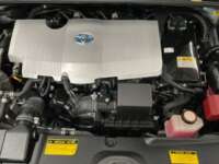 Toyota Prius 2017 5p Base Híbrido L4/1.8 Aut  2017 Toyota Prius Venta Motor 2