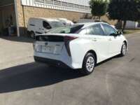Toyota Prius 2017 5p Base Hibrido L4/1.8 Aut 2017 Toyota Prius Venta Exteriores 5