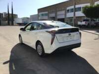 Toyota Prius 2017 5p Base Hibrido L4/1.8 Aut 2017 Toyota Prius Venta Exteriores 7