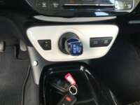 Toyota Prius 2017 5p Base Hibrido L4/1.8 Aut 2017 Toyota Prius Venta Interiores 15
