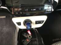 Toyota Prius 2017 5p Base Hibrido L4/1.8 Aut 2017 Toyota Prius Venta Interiores 4
