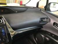 Toyota Prius 2017 5p Base Hibrido L4/1.8 Aut 2017 Toyota Prius Venta Interiores 9