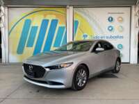 Mazda 3 2021 4p Sedán i L4/2.5 Skyactiv-Drive 2021 Mazda 3 Venta Exteriores 1