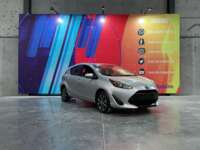 Toyota Prius 2018 5p C Híbrido L4/1.5 Aut 2018 Toyota Prius Venta Exteriores 3