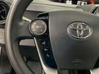 Toyota Prius 2018 5p C Híbrido L4/1.5 Aut 2018 Toyota Prius Venta Interiores 5