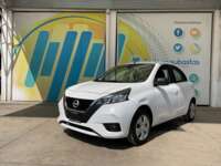 Nissan March 2022 5p Sense L4/1.6 Man            2022 Nissan March Venta Exteriores 1