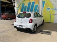 Nissan March 2022 5p Sense L4/1.6 Man            2022 Nissan March Venta Exteriores 5