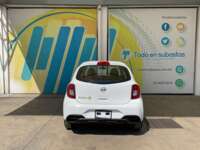 Nissan March 2022 5p Sense L4/1.6 Man            2022 Nissan March Venta Exteriores 6