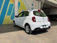 Nissan March 2022 5p Sense L4/1.6 Man            2022 Nissan March Venta Exteriores 7