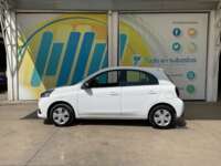 Nissan March 2022 5p Sense L4/1.6 Man            2022 Nissan March Venta Exteriores 8