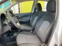 Nissan March 2022 5p Sense L4/1.6 Man            2022 Nissan March Venta Interiores 18