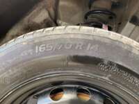 Nissan March 2022 5p Sense L4/1.6 Man            2022 Nissan March Venta Llantas 11