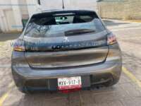 Peugeot 208 2022 ACTIVE 5P 1.2 PURETECH TM6 2022 Peugeot 208 Ingreso Exteriores 5