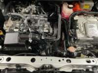 Toyota Prius 2018 5p C Híbrido L4/1.5 Aut 2018 Toyota Prius Venta Motor 2