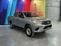 Toyota Hilux 2019 4p Doble Cabina Base L4/2.7 Man  2019 Toyota Hilux Venta Exteriores 3