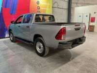 Toyota Hilux 2019 4p Doble Cabina Base L4/2.7 Man  2019 Toyota Hilux Venta Exteriores 5