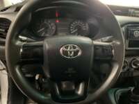 Toyota Hilux 2019 4p Doble Cabina Base L4/2.7 Man  2019 Toyota Hilux Venta Interiores 1