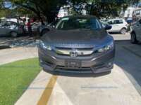 Honda Civic 2018 4p i-Style L4/2.0 CVT    2018 Honda Civic Ingreso Exteriores 1
