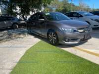 Honda Civic 2018 4p i-Style L4/2.0 CVT    2018 Honda Civic Ingreso Exteriores 2
