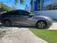 Honda Civic 2018 4p i-Style L4/2.0 CVT    2018 Honda Civic Ingreso Exteriores 3