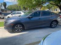 Honda Civic 2018 4p i-Style L4/2.0 CVT    2018 Honda Civic Ingreso Exteriores 7