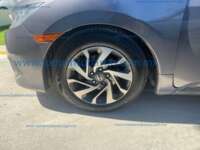 Honda Civic 2018 4p i-Style L4/2.0 CVT    2018 Honda Civic Ingreso Llantas 9