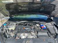 Honda Civic 2018 4p i-Style L4/2.0 CVT    2018 Honda Civic Ingreso Motor 1