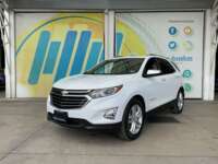 Chevrolet Equinox 2020 5p Premier Plus L4/1.5/T Hydra-Matic 2020 Chevrolet Equinox Venta Exteriores 1