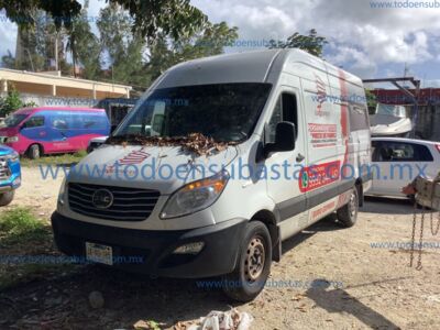 Jac Sunray 2023 5p L4/2.8/T Diesel Man