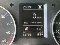 Volkswagen 6.160 2023 2p Delivery L4/2.8/TDI RD 4X2 Man 3.8 Ton 2023 Volkswagen Delivery Venta Interiores 3