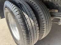 Volkswagen 6.160 2023 2p Delivery L4/2.8/TDI RD 4X2 Man 3.8 Ton 2023 Volkswagen Delivery Venta Llantas 7