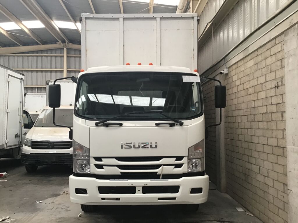 Isuzu Forward 800 2023  2023 Isuzu Forward 800 Venta Exteriores 2