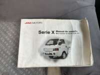 Jac X200 2022 2p L4/2.0/T Diesel Man 2022 Jac X200 Venta Documentos 1
