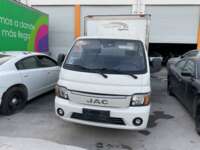 Jac X200 2022 2p L4/2.0/T Diesel Man 2022 Jac X200 Venta Exteriores 2