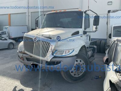International MV 2021 2p L6 Cummins ISB-4X2-0 Man Diesel
