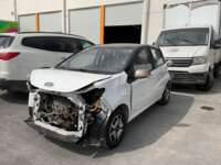 Jac E10X 2022 5p EV 30.2 kWh Aut 2022 Jac E10X Venta Exteriores 1
